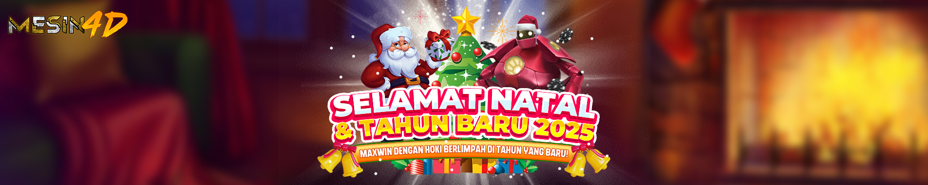 mesin4d natal